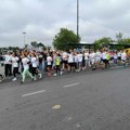 Studenti maratonci trče iz Linca do Salcburga
