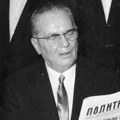 Josip Broz Tito umro pre 45 godina