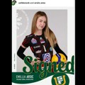 Emilija Arsić put San Franciska