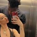 Pinkova zvezdica čeka dete sa fudbalerom iz Afrike: Tara (23) sve iznenadila fotografijom trudničkog stomaka