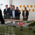 Predstavljena maketa izložbe EXPO! Mali: Do maja 2027. biće završeni svi objekti, idemo na prosečnu zaradu 1.400 evra…