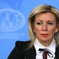 Zaharova: U Kijevu ni ne pomišljaju na uspostavljanje mira