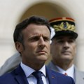 Makron: Blokada pomoći za Gazu neprihvatljiva, razgovaraću sa Netanjahuom i Trampom