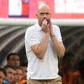 Ten Hag menja Alonsa
