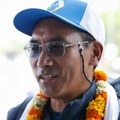 Nepalski alpinista Kami Rita osvojio Everesta 31. put, oborio sopstveni rekord