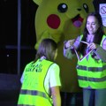 Studenti u blokadi dočekali studente-maratonce