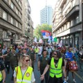 Studenti u blokadi objavili plan za protest 30. maja u Beogradu