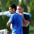 Otkriveno zašto je Đokovićev kum u bolnici: Novak ga pomenuo u Parizu, sada se zna više detalja