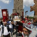 Na Kosovu odlukom suda zabranjena srpska zastava za Vidovdan