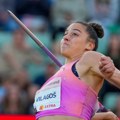 Vilagoš druga u Oslu, dalje bacila samo svetska prvakinja Haruka