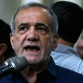 Pezeškijan: Reakcija Irana biće odlučnija i oštrija ako Izrael nastavi napade