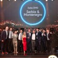Delta DMD proglašena za Partnera godine u okviru Diageo klastera istočne Evrope