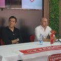 Stojković predstavljen u Radničkom: "Pocepao sam papir o kraju karijere - želim da se desi još nešto lepo"
