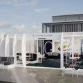 Air France otvara restoran u pariskoj Galeriji Lafajet