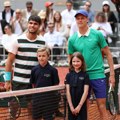 Vilander: Alkaras i Siner dižu tenis iznad velike trojke