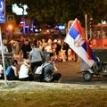MUP: Policija u Beogradu profesionalno uklonila blokade, privedeno više osoba