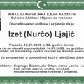 El merhum: Izet Ljajić