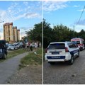 Zapucao na vatrogasce?! Pucnjava u novosadskom nehigijenskom naselju pucač se zabarikadirao, policija ga okružila