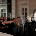 UNS traži da odgovara policajac koji je u Kraljevu udario snimatelja TV Nova