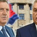 Orban: "Vreme je da svi poštuju odluku naroda Republike Srpske koji je izabrao Dodika za predsednika"