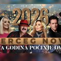 Evo koji grad je prvi objavio program dočeka Nove 2026. godine: U Herceg Novom tri dana vrhunskog provoda uz šest muzičkih…
