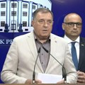 Dodik najavio raspisivanje referenduma nakon oduzimanja mandata "Prihvatanje njihove odluke je udar na Ustav RS i srpski…