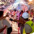 Na terenu vrhovnog nasilnika Srbije