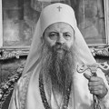 Konačno se oglasio i Patrijarh Porfirije, poglavar Srpske pravoslavne crkve ili sveti glas režima!? Patrijarh Porfirije