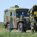 Ministarstvo odbrane: U toku okuka 246. bataljona abh jedinice