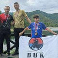Takmičenje kod Bajine Bašte okupilo preko 140 takmičara iz cele bivše Jugoslavije!