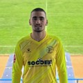 Hrvati ga oterali zbog četnika, a on sada ima novi klub! I to srpski: Mladi golman iz Vukovara u Radniku!