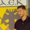 Luka Jović dobio društvo: Nikolić doveo Grujića u Atinu