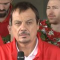 Ergin Ataman se rasplakao pred Turcima: Vratio se bez zlata, pa završio u suzama