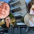 Мајка и брат ане Николић пољубили врата! После скандала са Ралетом отишли да је посете, она није хтела да им отвори: "Јако је…