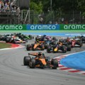 Četiri nova domaćina sprinta u 2026, F1 razmatra velike promene