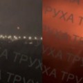 Dramatičan snimak Kijeva nakon udara: Ovako je grad utonuo u potpunu tamu (video)