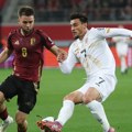 Makedonci izdržali u Belgiji i zadržali prvo mesto u grupi
