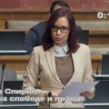 Spirićeva: Deca Leskovčana nisu bila na utakmici a njihovi roditelji plaćali su 20.000 evra mesečno za održavanje trave koja…