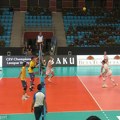 OK Radnički startovao pobedom u kvalifikacijama za Ligu šampiona