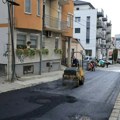 После две године у КРАТЕРИМА, улица Гаврила Принципа АСФАЛТИРАНА