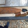U kamenolomu Straževica uništena neeksplodirana ubojna sredstva pronađena u domaćinstvima na teritoriji Kragujevca (FOTO)