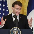 "Препрека за трајни мир у Украјини" Макрон: Једина црвена линија коју имамо зове се Русија