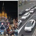 Срби обожавају овај прелепи град у комшилуку, али на граници је за адвент агонија: Пет сати чекања, ево на ком прелазу ни…
