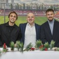 Njegoš Petrović i Lazar Nikolić produžili ugovore sa Vojvodinom do leta 2028. godine
