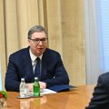 Vučić: Srbija ima dogovor sa Rusijom o produženju snabdevanja gasom do 31. marta