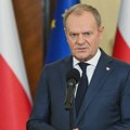 EU je propala ako se ne naoruža i ne ostane jedinstvena: Tusk nakon napada SAD na Venecuelu