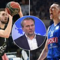 Mijailović najavio povratak domaćih igrača: Otkrivena tajna - evo koga Partizan vraća u klub