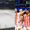Bazen se prazni, nema smetnji da Zvezda i Dubai igraju u Areni!