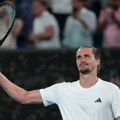 Sabalenka i Zverev u polufinalu Australijan opena