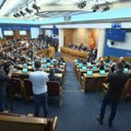Poslanici Skupštine Crne Gore usvojili predlog rezolucije o integraciji u EU